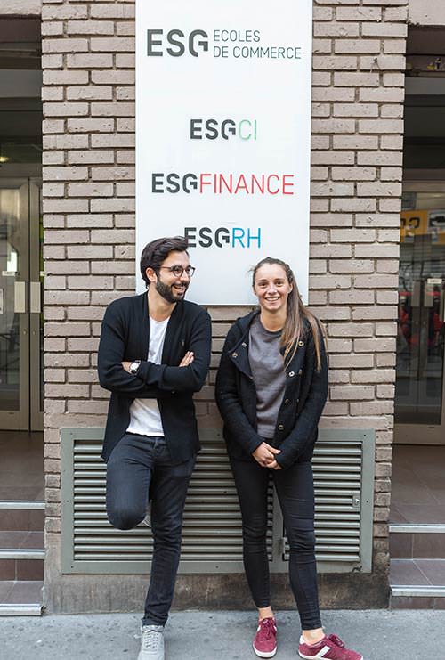 La vie de l'école La vie de l'école