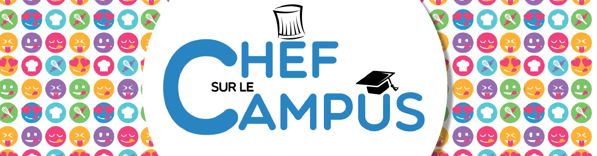 Chef sur le campus