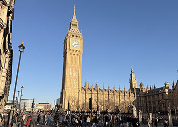 Big Ben, Londres