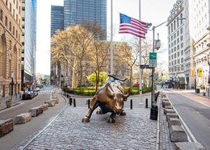 Taureau de Wall Street