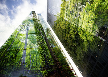 Illustration finance durable