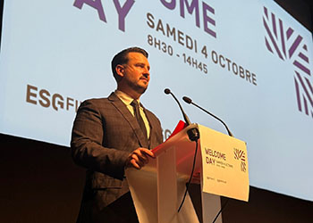 Discours Antoine Welcome Day Discours Antoine Welcome Day