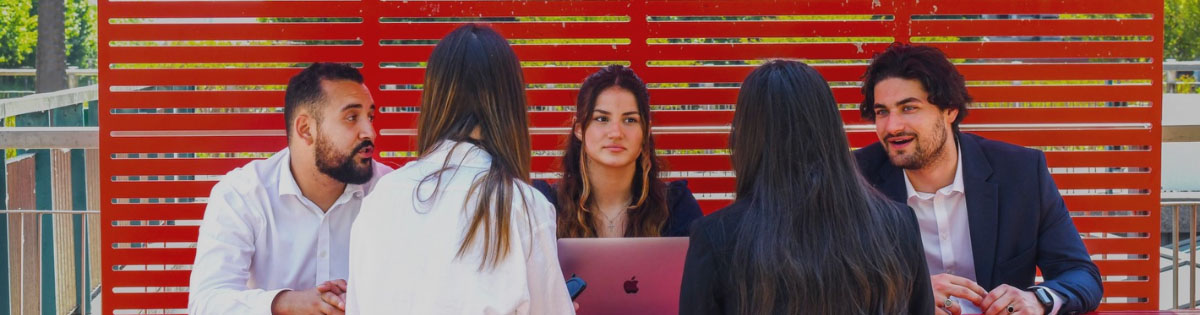 Le campus de l'ESG Finance