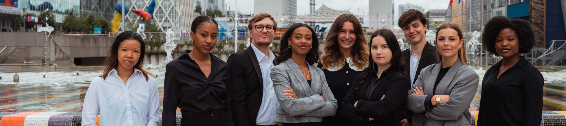 Les réseaux de l'ESG Les réseaux de l'ESG