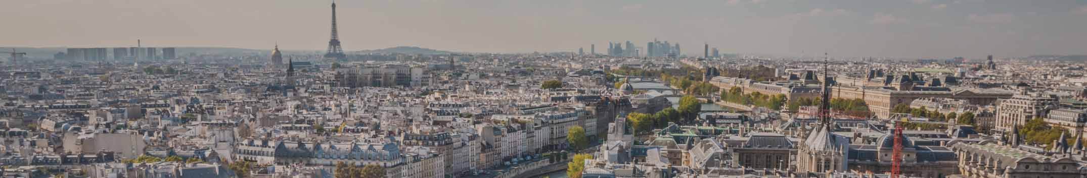 Admission depuis la France