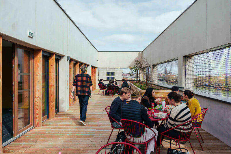 photo campus lyon