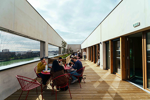photo campus lyon