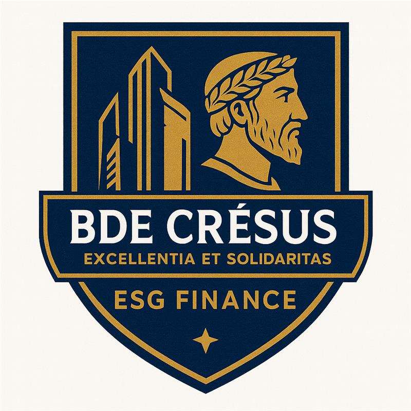 Logo BDE Crésus