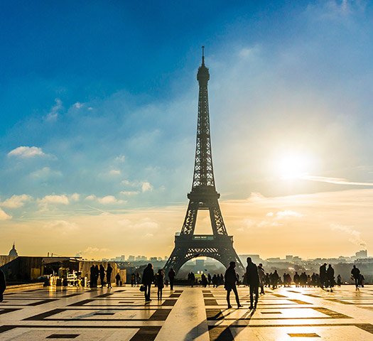 Un campus au coeur de Paris