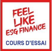 Cours d'essai à l'ESG Finance