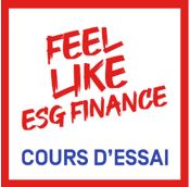 Cours d'essai à l'ESG Finance