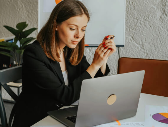 Credit risk manager | ESG Finance