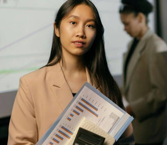 Data analyst | ESG Finance