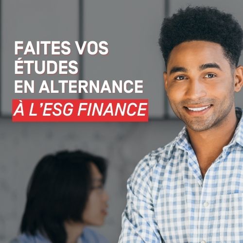 Faites vos études en alternance