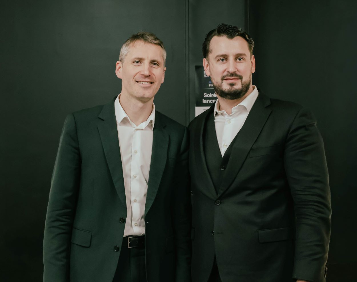 Directeurs : Alexandre et Antoine