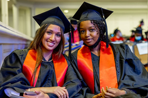 Gala de remise des diplômes de l'ESG Finance