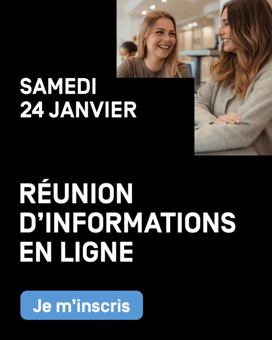 visuel réunion d'information en ligne esg finance