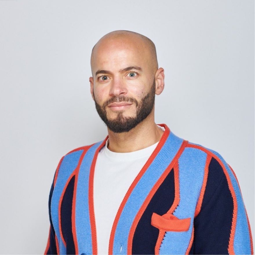 Portrait Grégory Rouf