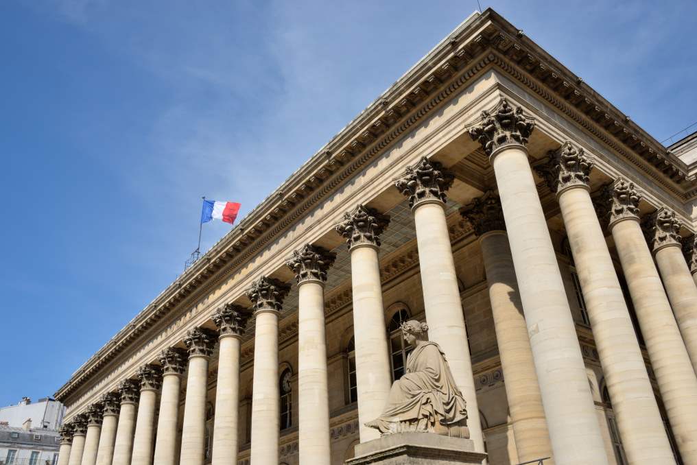 monument français