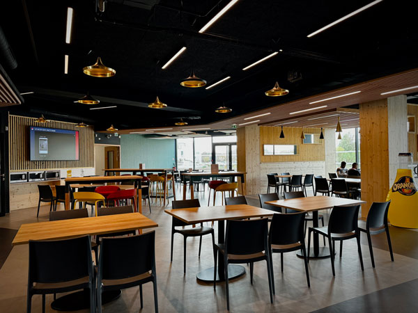 cafeteria campus montpellier