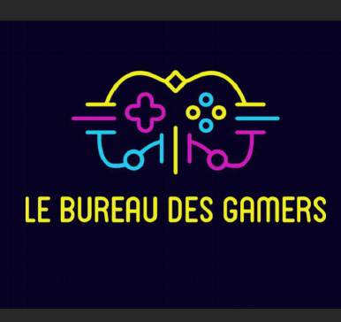 Logo bureau des gamers