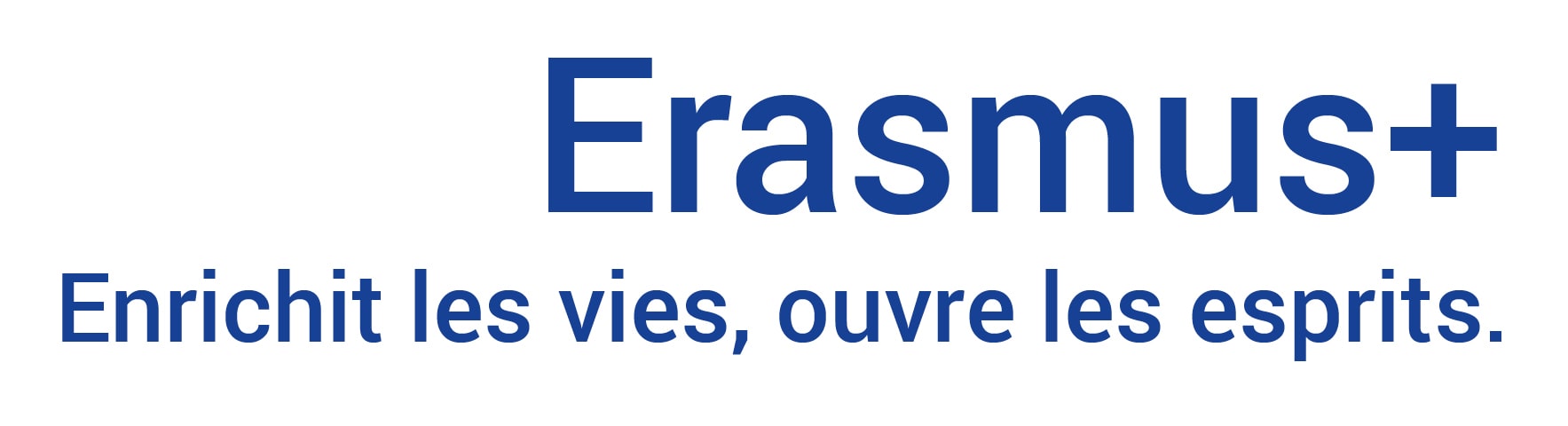 Logo Erasmus
