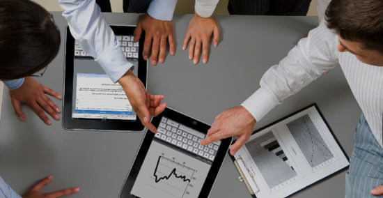 Les métiers de la finance d'entreprise