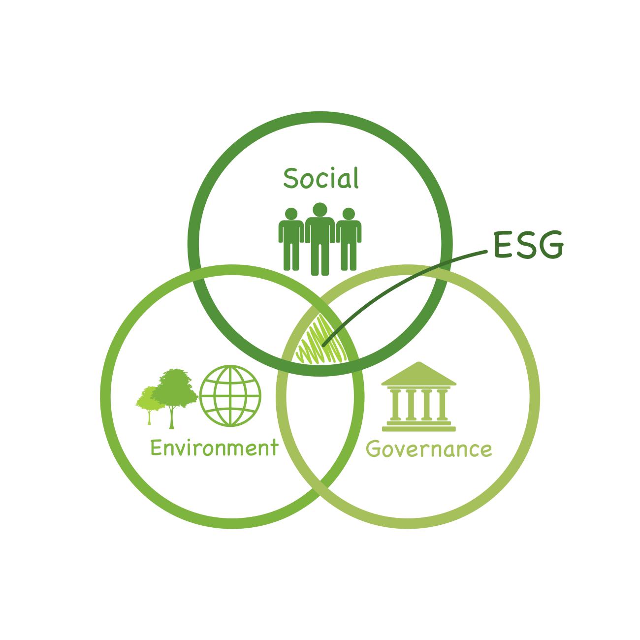 Anneaux ESG