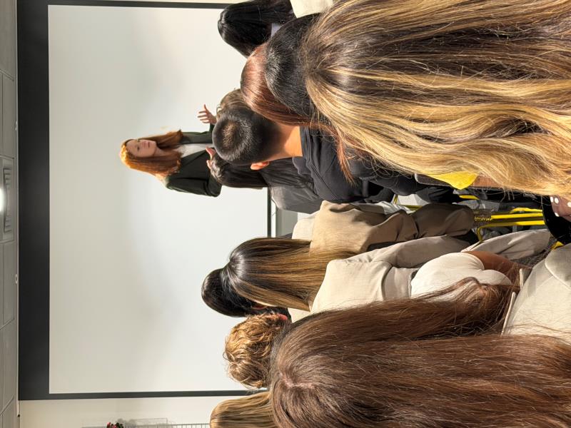 Conférence Deloitte - Suzanne Tailor