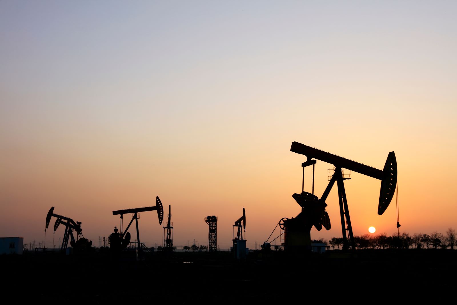 Extraction de pétrole
