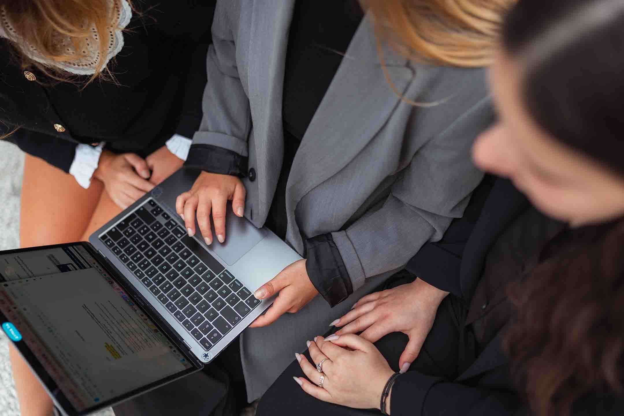 Candidature sur ESG Finance
