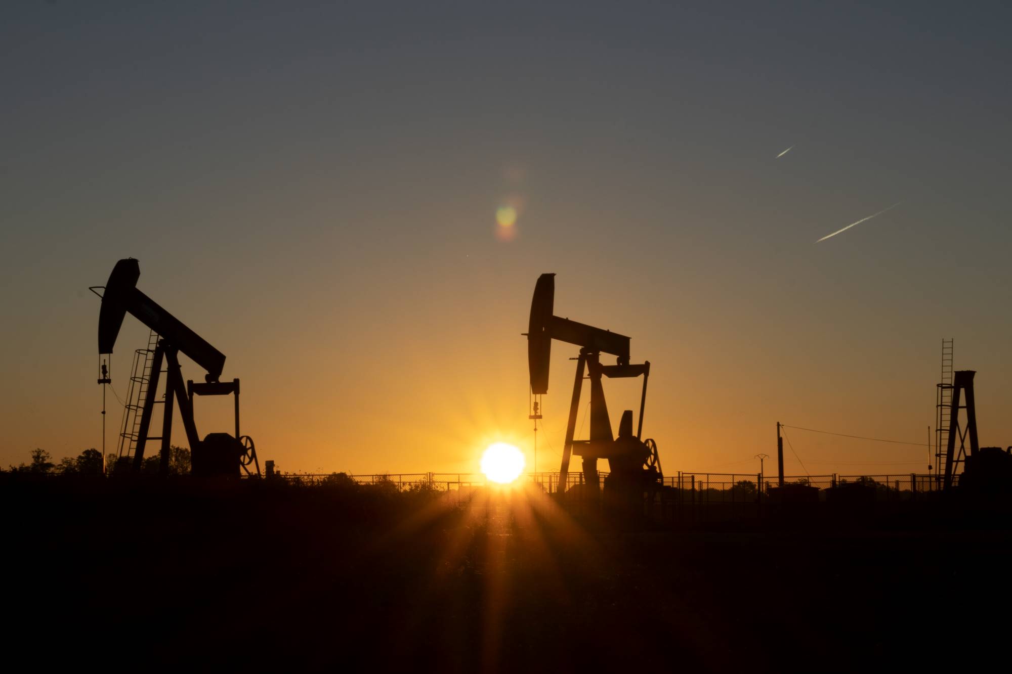 Exploitation pétrole