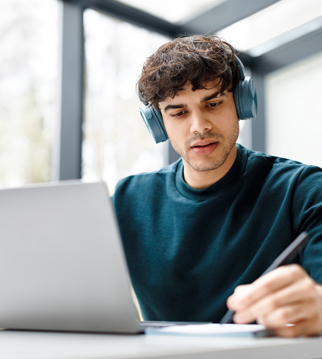Portes ouvertes à distance