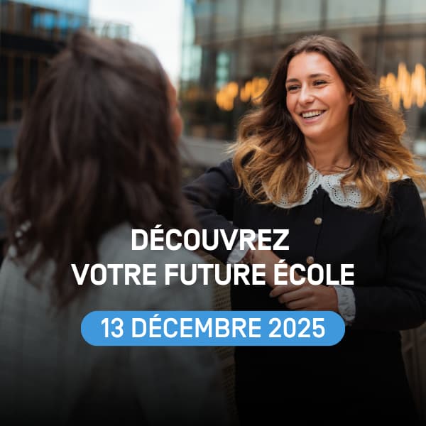 Venez aux portes ouvertes de l'ESG Finance