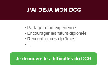 Que faire apres l'obtention du DCG?