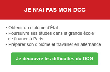 Que faire apres l'obtention du DCG?