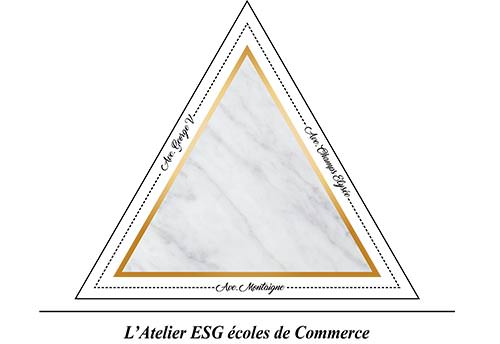 Logo association L'Atelier Logo association L'Atelier