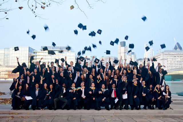London Regents etude gestion londres