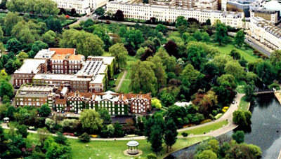 London Regents double diplome finance londres
