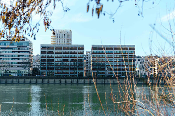 Campus Nuance - ESGF à Lyon