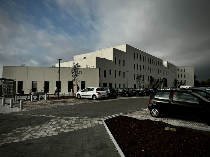 photo du campus de Montpellier