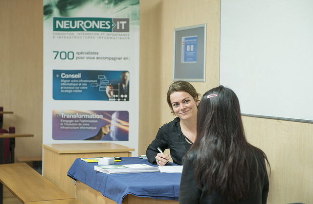 Rencontres ESGF-Entreprises Rencontres ESGF-Entreprises