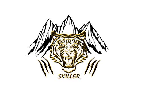 Logo Association Ski Logo Association Ski