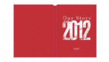 Le yearbook 2012 de l'Ecole de commerce ESGF