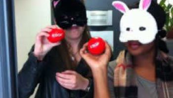 Halloween à l'ESGF !