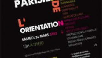 2ème édition du forum parisien de l’orientation des écoles de Studalis – Le réseau