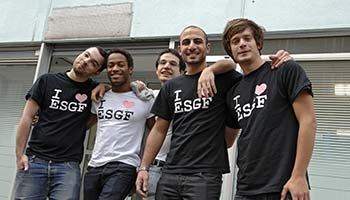 Sur quel campus la formation au DCG est-elle dispensée ?