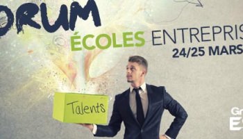 FORUM ECOLES ENTREPRISES Groupe ESG 24 et 25 mars 2015