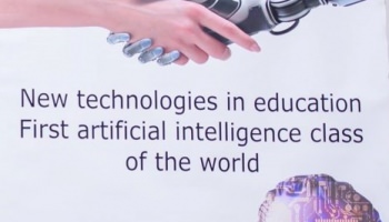Des cours tutorés par intelligence artificielle à l'ESG Finance