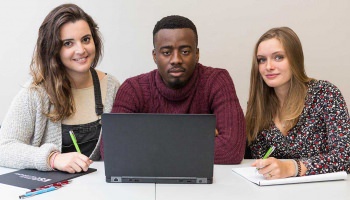 Rencontrez-nous sur les salons d'orientation 2019-2020